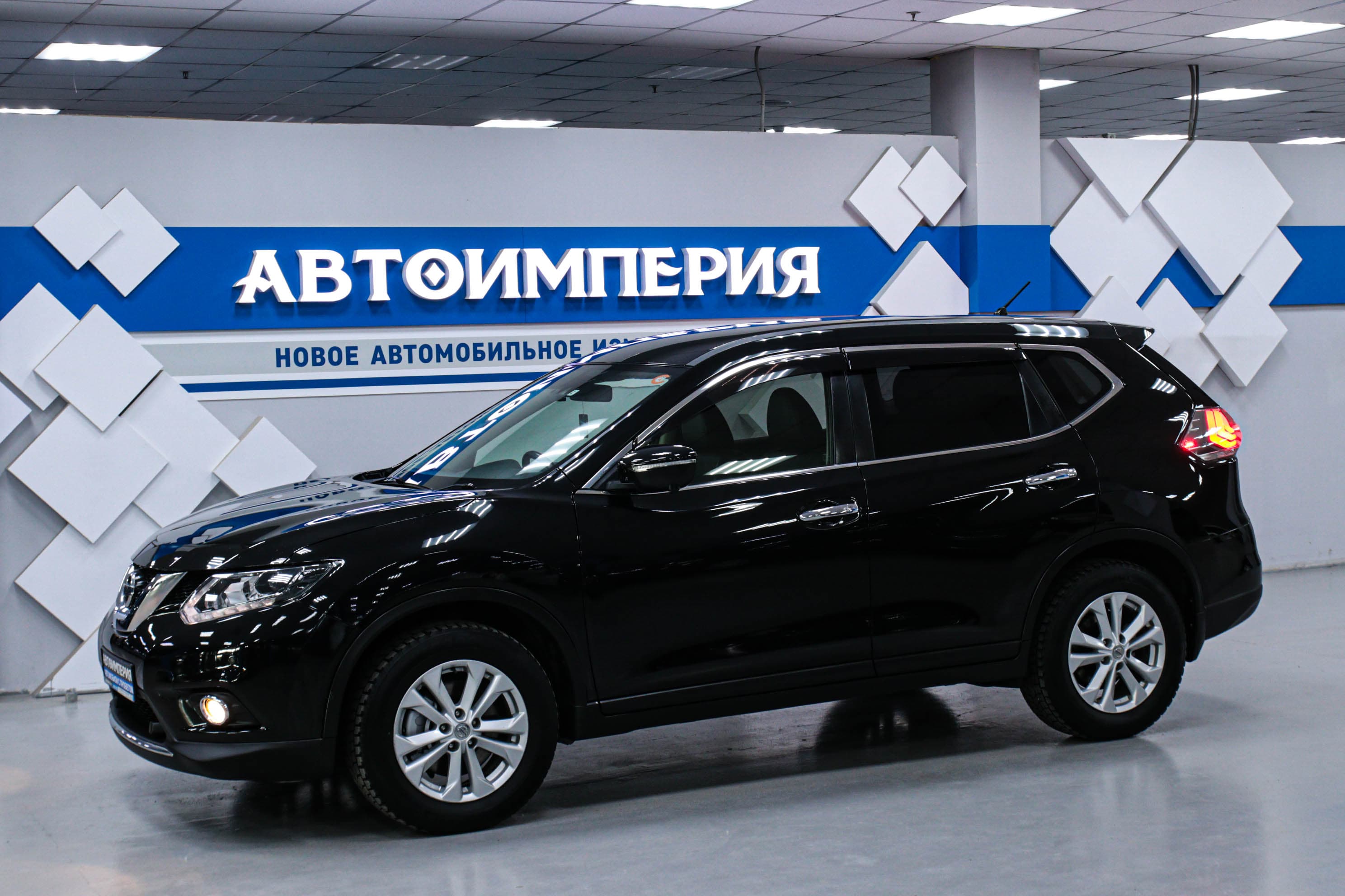 Nissan X-Trail 0